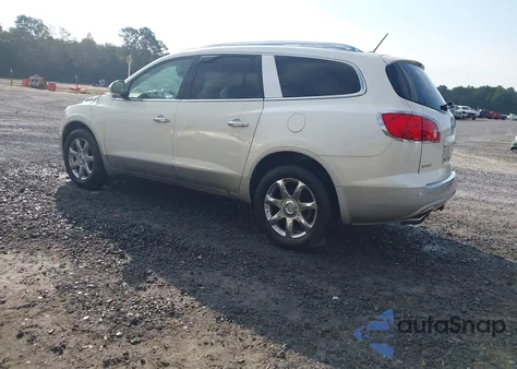 2010 Buick Enclave 2Xl z USA, uszkodzony, nr VIN 5GALRCED6AJ260500